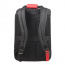 Рюкзак для ноутбука Samsonite CX2*001 Red Quillon Backpack 15.6″ CX2-09001 09 Black - фото №6