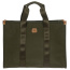 Женская сумка для ноутбука Bric's BXG45852 X-Collection X-Bag Opera Bag M 15″ BXG45852.078 078 Olive - фото №4