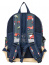 Детский рюкзак Pick&Pack PP20121 Cars Backpack M 13″ PP20121-09 09 Leaf Green - фото №7