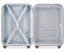 Чемодан с индикатором перевеса Delsey 002878819 Shadow 5.0 4DW Trolley Case M 70 см Exp