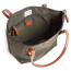 Женская сумка-тоут 3 в 1 Bric's BXG45071 X-Collection X-Bag 3-Way Sportina Shopper Tote Bag Medium BXG45071.078 078 Olive - фото №2