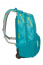 Рюкзак на колёсах Samsonite CU6-01001 Color Funtime Backpack/Wh Street Sports CU6-01001 01 Street Sports - фото №7