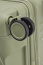 Чемодан на колесах Conwood CD-PPT035-TM Stride Spinner M 66 см Expandable CD-PPT035-TM-SGR Зеленый - фото №13
