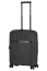 Чемодан на колёсах Robinzon RP2993-E Madeira Extra Spinner S 55 см Expandable RP2993-E-01 01 Black - фото №9