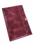 Обложка для паспорта Elisir PPV-275 Кьянти/Chianti из натуральной кожи PPV-275 Бордовый - фото №2