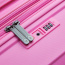Чемодан на колёсах Roncato 418181 Butterfly B-Flying Spinner L 76 см Expandable 418181-61 61 Pink - фото №6