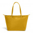 Женская сумка Lipault P51*112 Lady Plume Tote Bag M FL P51-45112 45 Mustard - фото №1