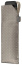 Зонт легкий плоский механический Doppler 722863 Carbonsteel Mini Slim купол 88 см 722865DT03 Chic Sand - фото №3