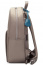 Женский рюкзак для планшета Roncato 412322 Woman BIZ Backpack 11.1″ 412322-14 14 Desert Sand - фото №6