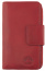 Женский кожаный кошелёк Tony Perotti 330091 Italico Wallet 330091/4 4 Красный - фото №1