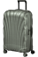 Чемодан на колёсах Samsonite CS2*003 C-Lite Spinner 69 см CS2-14003 14 Metallic Green - фото №1