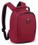 Рюкзак унисекс для планшета антивор Delsey 003334604 Securban Micro Backpack 9.7″ RFID 00333460404 04 Burgundy - фото №1
