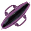 Сумка для ноутбука Rivacase 8335 Biscayne Laptop Bag 15.6″ 8335 Purple - фото №3
