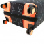 Чехол на большой чемодан Eberhart EBH701-L Constellations Suitcase Cover L/XL