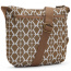 Женская сумка Kipling KI2520L57 Arto S Small Crossbody Bag Signature Brown