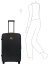 Чемодан Bric's BAH08453 Taormina 30″ Spinner L 75 см Expandable BAH08453.001 001 Black - фото №3