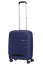Чемодан American Tourister 61G*005 Aero Racer Spinner 55 см Frontloader 15.6" 61G-21005 21 Nocturne Blue - фото №8