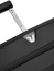 Чемодан на колёсах Roncato 418181 Butterfly B-Flying Spinner L 76 см Expandable 418181-01 01 Nero - фото №9