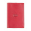Обложка для паспорта Tony Perotti 331122 Italico Passport Holder 331122/4 Красная 4 Красный - фото №1