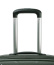 Чемодан с колесами Hinomoto Echolac 1124TS080-200 Atlas Pro S 55 см 1124TS080496200 Green - фото №8