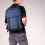 Рюкзак для ноутбука Hedgren HCTL01 Central Key Backpack Duffle 15.6″ HCTL01/183 183 Legion Blue - фото №7