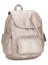 Женский рюкзак Kipling K1564148I City Pack S Small Backpack Metallic Glow K1564148I 48I Metallic Glow - фото №1