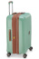 Чемодан Delsey 002097810 Carroussel 2.0 4DW Trolley Case M 68 см Expandable 00209781033 33 Green Sage - фото №5