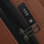 Чемодан на колесах с амортизаторами Eberhart 04D*420 Drive Spinner S 55 см 04D-018-420 Brown - фото №7