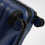 Чемодан Eberhart 46D*424 Dune Spinner M 66 см 46D-041-424 041 Dark Blue - фото №9