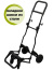 Складная хозяйственная сумка-тележка Garmol 1020G360P Walk шасси G360P 1020G360P WALK C-879 Чёрный - фото №9
