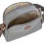 Сумка через плечо Bric's BXG45085 X-Collection X-Bag Travel Shoulder Bag BXG45085.517 Grey - фото №2