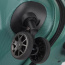 Чемодан на колесах с амортизаторами Eberhart 04D*420 Drive Spinner S 55 см