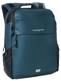 Бизнес-рюкзак Hedgren HCOM04 Commute Tram Backpack 2 cmpt 15.4″ RFID USB
