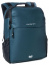 Рюкзак для ноутбука Hedgren HCOM04 Commute Tram Backpack 2 cmpt 15.4″ RFID USB HCOM04/706-01 706 City Blue - фото №1