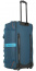 Дорожная сумка на колёсах Travelite 96281 Basics Active Trolley 71 см 96281-22 22 Petrol - фото №6