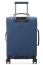 Чемодан Delsey 001632801 Turenne Soft 4DW Cabin Trolley S 55 см Expandable USB 00163280102 02 Night Blue - фото №6