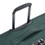 Чемодан Delsey 003421821 Dita 4DW Trolley L 79 см Expandable 00342182103M9 03 Green - фото №8