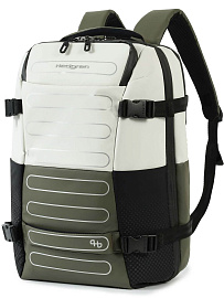 Рюкзак для путешествий Hedgren HCMBP09 Comby Performance Trip M Backpack 15.6″ RFID Expandable 