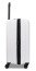 Чемодан Hedgren HCMBY01MEX Comby M Spinner 65 см Expandable HCMBY01MEX/879-01 879 Vaporous Grey - фото №12