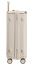 Чемодан с алюминиевой балкой Echolac 1125T1301-240 Dynasty VLX M 70 см 1125T1301938240 White - фото №11