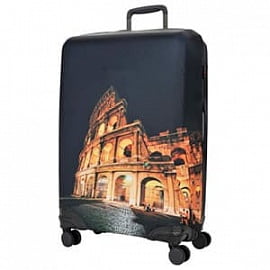 Чехол на большой чемодан Eberhart EBH550-L Rome Suitcase Cover L