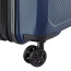 Чемодан Delsey 003105803 Anvers 4DW Slim Cabin Trolley Case S 55 см Expandable 00310580302 02 Blue - фото №7