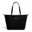 Женская сумка Lipault P51*112 Lady Plume Tote Bag M FL P51-01112 01 Black - фото №1