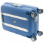 Чемодан на защелках Roncato 500764 Light Ltd Edition Spinner S 55 см 500764-33 33 Blue Avio - фото №5