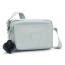 Сумка женская на плечо Kipling KI70765TA Abanu M Versatile Medium Crossbody Breezy Blue KI70765TA Голубой - фото №1