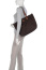 Женская сумка-тоут 3 в 1 Bric's BXG45070 X-Collection X-Bag 3-Way Sportina Shopper Tote Bag Large