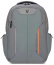 Деловой рюкзак для ноутбука Roncato 417186 Interface Business Backpack 14″ 417186-22 22 Anthracite - фото №4