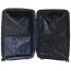 Чемодан Roncato 418152 Skyline Spinner M 70 см Expandable 418152-01 01 Nero - фото №2