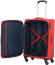 Чемодан на колёсах Travelite 92448 Speedline Spinner M 66 см Expandable 92448-10 10 Red - фото №2