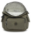 Рюкзак Kipling K1563588D City Pack S Small Backpack Green Moss